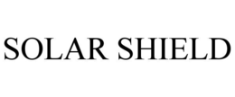 SOLAR SHIELD trademark