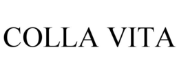 COLLA VITA trademark