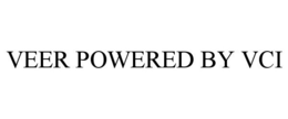 VEER POWERED BY VCI trademark