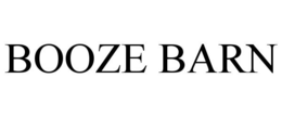 BOOZE BARN trademark