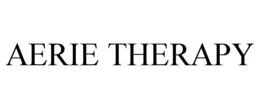 AERIE THERAPY trademark