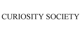 CURIOSITY SOCIETY trademark