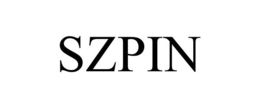 SZPIN trademark