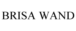 BRISA WAND trademark