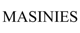 MASINIES trademark