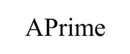 APRIME trademark