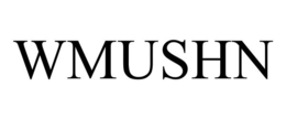 WMUSHN trademark