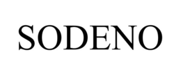 SODENO trademark