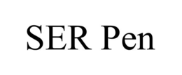 SER PEN trademark