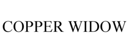 COPPER WIDOW trademark