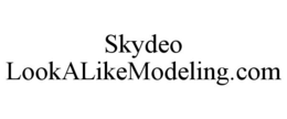 SKYDEO LOOKALIKEMODELING.COM trademark