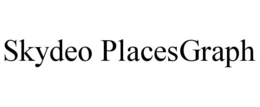 SKYDEO PLACESGRAPH trademark