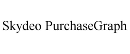 SKYDEO PURCHASEGRAPH trademark