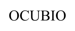 OCUBIO trademark