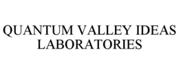QUANTUM VALLEY IDEAS LABORATORIES trademark