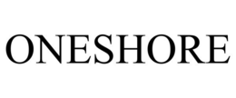 ONESHORE trademark
