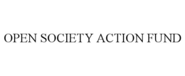 OPEN SOCIETY ACTION FUND trademark