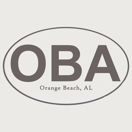 OBA ORANGE BEACH, AL trademark
