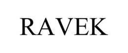 RAVEK trademark