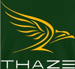 THAZE trademark