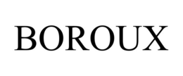 BOROUX trademark