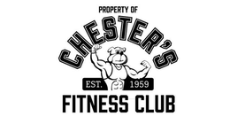 PROPERTY OF CHESTER'S FITNESS CLUB EST. 1959 trademark