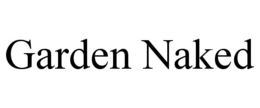 GARDEN NAKED trademark