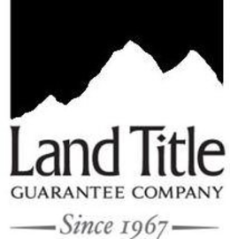 LAND TITLE GUARANTEE COMPANY SINCE 1967 trademark
