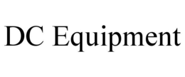 DC EQUIPMENT trademark