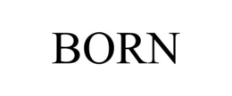 BORN trademark