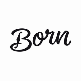 BORN trademark