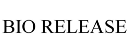 BIO RELEASE trademark