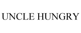 UNCLE HUNGRY trademark