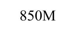 850M trademark