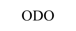 ODO trademark