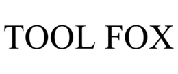 TOOL FOX trademark