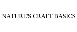 NATURE'S CRAFT BASICS trademark