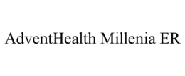 ADVENTHEALTH MILLENIA ER trademark