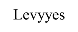 LEVYYES trademark