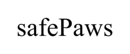 SAFEPAWS trademark