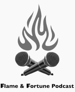FLAME & FORTUNE PODCAST trademark