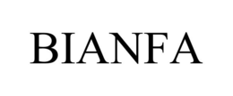 BIANFA trademark