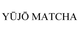 YUJO MATCHA trademark