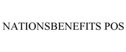 NATIONSBENEFITS POS trademark