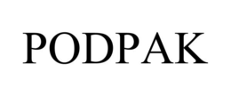 PODPAK trademark