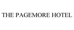 THE PAGEMORE HOTEL trademark
