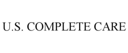 U.S. COMPLETE CARE trademark