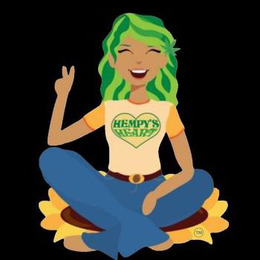 HEMPY'S HEART trademark