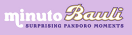 MINUTO BAULI SURPRISING PANDORO MOMENTS trademark
