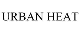 URBAN HEAT trademark